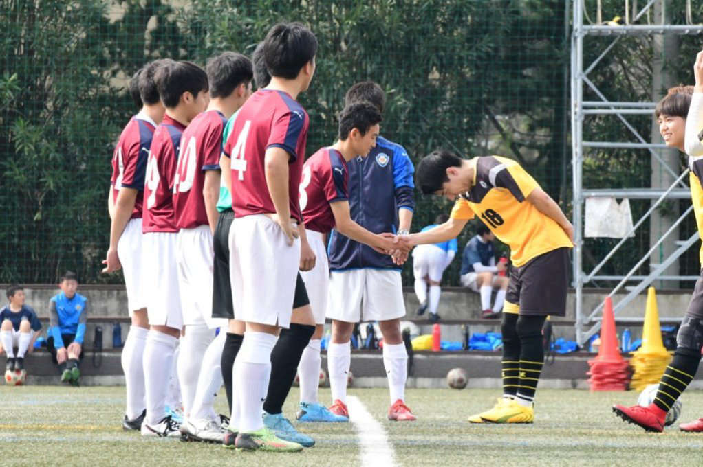 3 22 高校14期 4thチーム練習試合 浜松ホトニクスサッカー部 試合情報 New Site 5